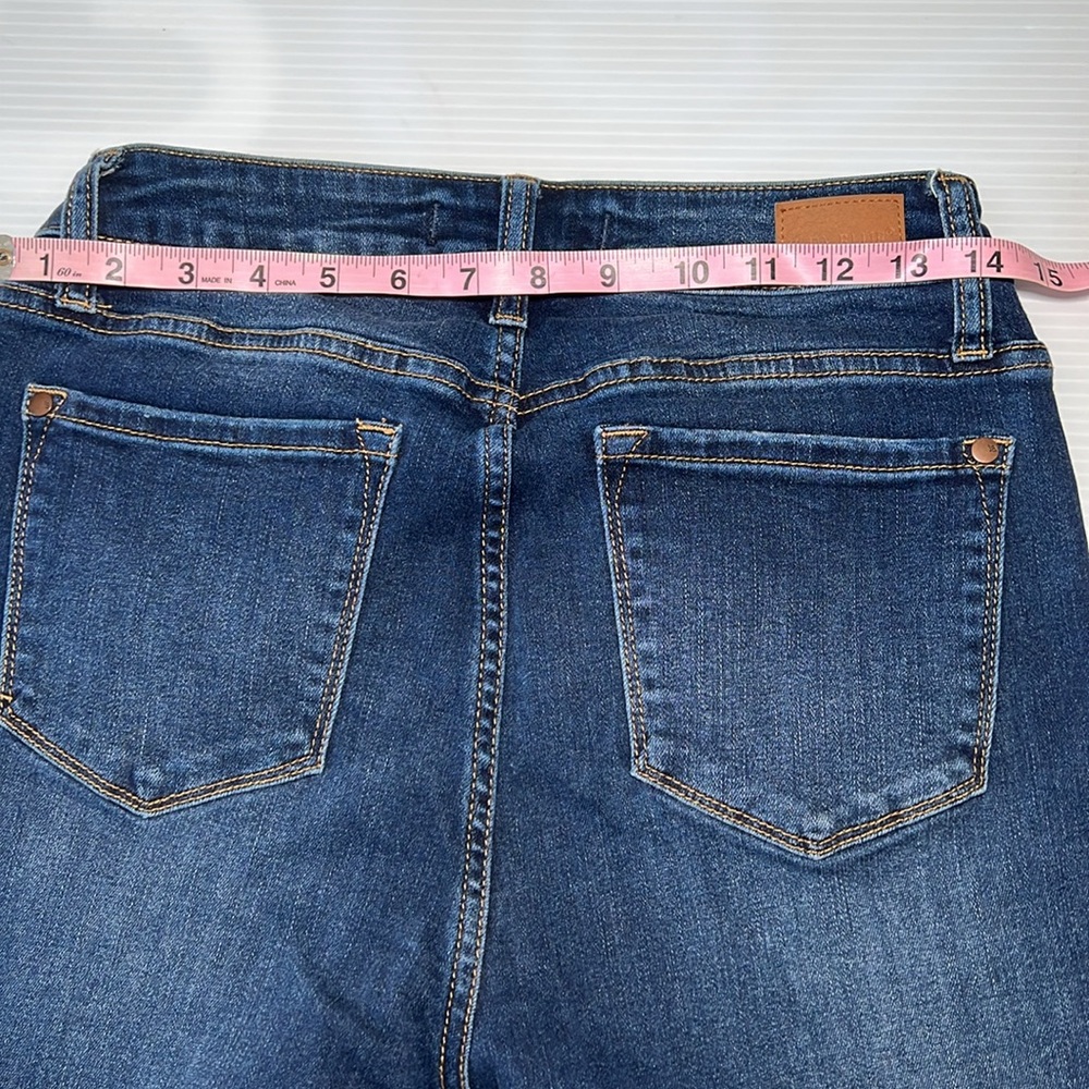 Judy Blue Medium Wash High Waist Skinny Jeans - Picture 2 of 10